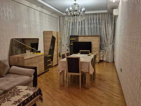 Kirayə 3 otaqlı mənzil, 101 m², Şah İsmayıl Xətai: 1 000 ₼/ay 3
