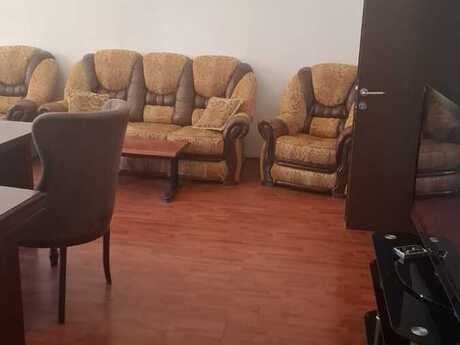 3 otaqlı ofis - Memar Əcəmi m. - 140 m²