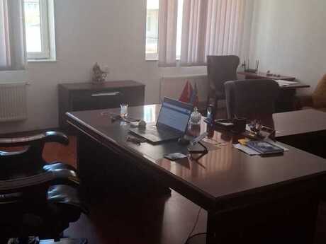 3 otaqlı ofis - Memar Əcəmi m. - 140 m²
