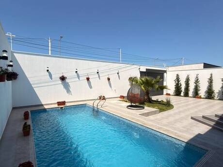 4 otaqlı həyət evi, 200 m², Mərdəkan: 315 000 ₼ 4