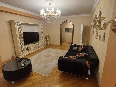 Объявление №6283513 - Баку, м. Нариман Нариманов, 2-комн., 95 м², 12/18 этаж