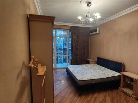2 otaqlı yeni tikili - Nəriman Nərimanov m. - 95 m²