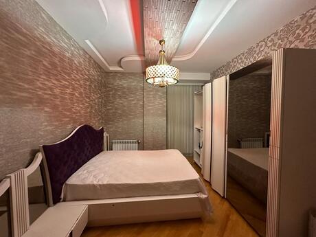 Продаётся 4-комнатная квартира в новостройке, Nizami, 180 м², 650 000 AZN, фото 3 / 12