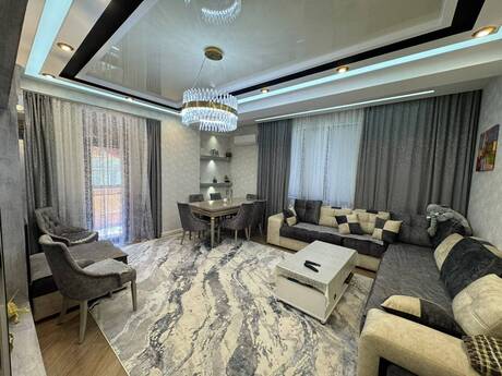 3 otaqlı yeni tikili - Elmlər Akademiyası m. - 120 m²