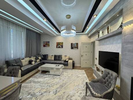Elan №6283463 - Bakı, Elmlər Akademiyası m., 3 otaqlı, 120 m², 2/16 mərtəbə