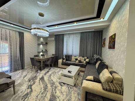 3 otaqlı yeni tikili - Elmlər Akademiyası m. - 120 m²