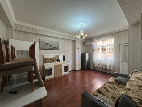 2 otaqlı yeni tikili - Masazır q. - 42 m²