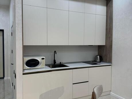 Kirayə 1 otaqlı mənzil, 60 m², Sea Breeze: 180 ₼/ay 5