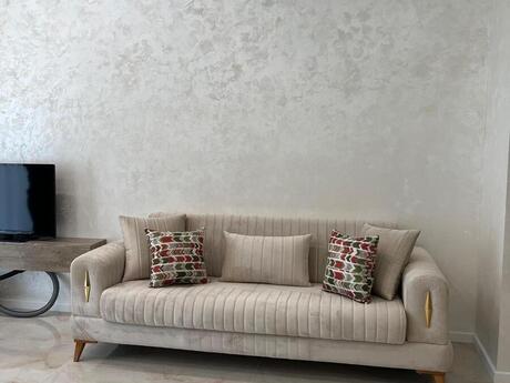 Kirayə 1 otaqlı mənzil, 60 m², Sea Breeze: 180 ₼/ay 3