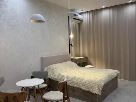 Kirayə 1 otaqlı mənzil, 60 m², Sea Breeze: 180 ₼/ay 4