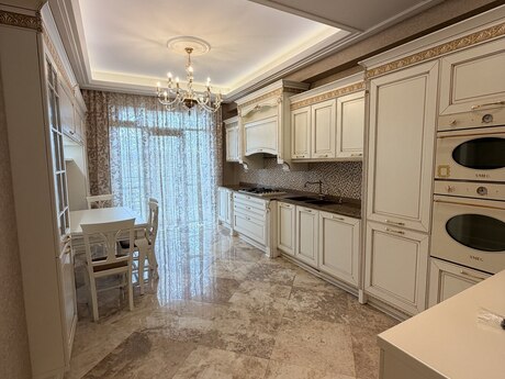 4 otaqlı mənzil, 240 m², Elmlər Akademiyası: 1 200 000 ₼ 4