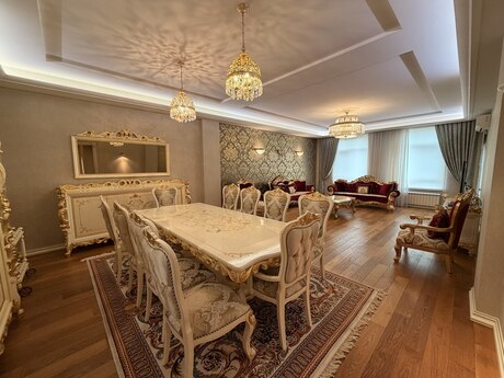 4 otaqlı mənzil, 240 m², Elmlər Akademiyası: 1 200 000 ₼ 3