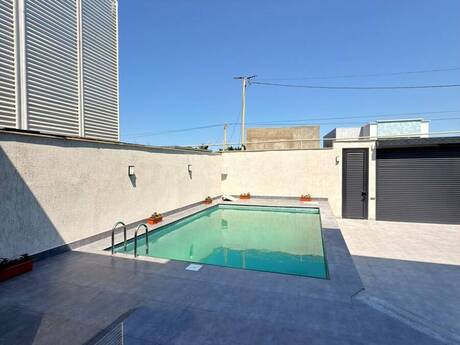 5 otaqlı həyət evi, 220 m², Şüvəlan: 350 000 ₼ 5