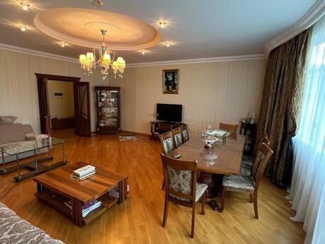 3 otaqlı mənzil, 132 m², 20 Yanvar: 360 000 ₼ 4