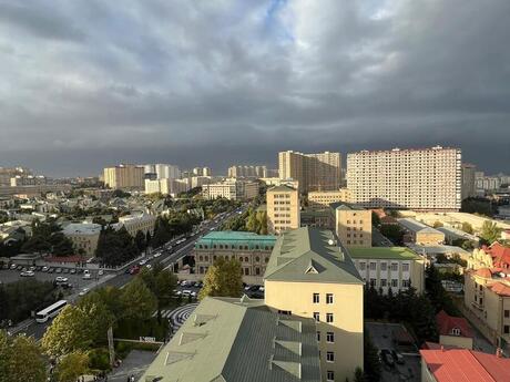 3 rooms · 132 m² · floor 14/18, 20 Yanvar