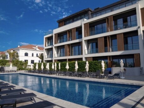 Elan №6283548 - Bakı, Sea Breeze q., 1 otaqlı, 60 m², 1/5 mərtəbə