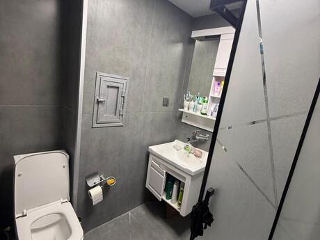 3 otaqlı yeni tikili - 20 Yanvar m. - 90 m²