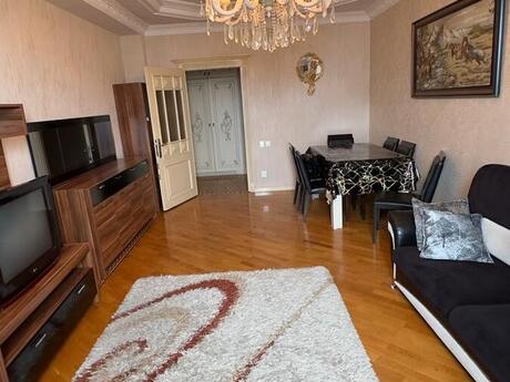 Elan №6283585 - Bakı, Neftçilər m., 3 otaqlı, 91 m², 7/14 mərtəbə