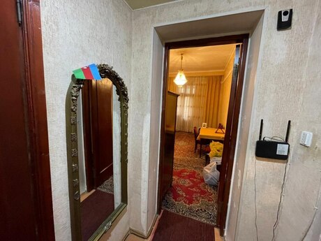 Объявление №6283566 - Баку, м. Элмляр Академиясы, 1-комн., 50 м², 4/4 этаж