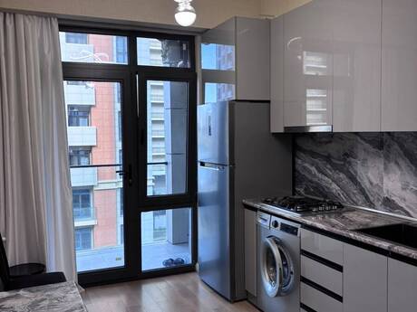 Elan №6283590 - Bakı, Yasamal q., 2 otaqlı, 56 m², 4/16 mərtəbə