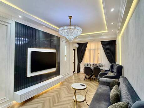 Elan №6283593 - Bakı, Nəsimi r., 2 otaqlı, 75 m², 7/16 mərtəbə