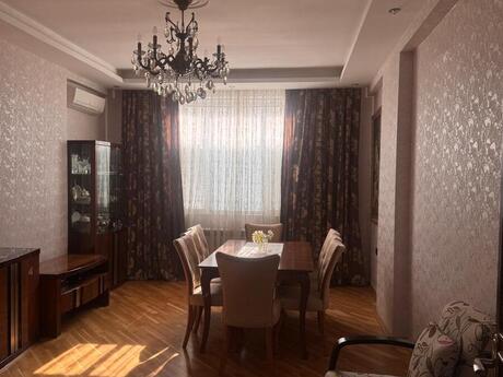 3 otaqlı mənzil, 120 m², İnşaatçılar: 350 000 ₼ 4