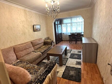 Elan №6283604 - Bakı, Xalqlar Dostluğu m., 2 otaqlı, 60 m², 1/5 mərtəbə