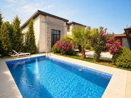 4 otaqlı həyət evi, 170 m², Mərdəkan: 295 000 ₼ 2