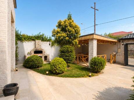 4 otaqlı həyət evi, 170 m², Mərdəkan: 295 000 ₼ 4