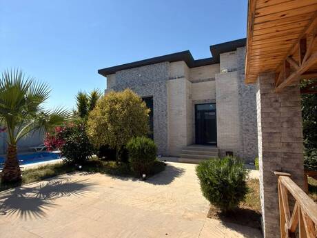 4 otaqlı həyət evi, 170 m², Mərdəkan: 295 000 ₼ 5