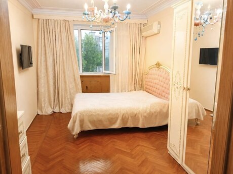 3-комн. вторичка - пос. Ахмедлы - 70 м²