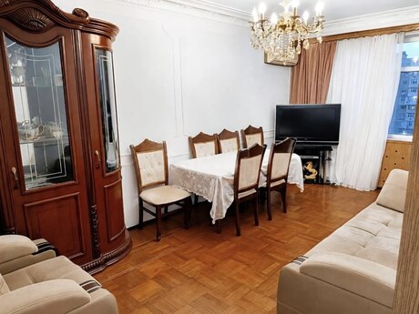 Elan №6283610 - Bakı, Əhmədli q., 3 otaqlı, 70 m², 4/9 mərtəbə