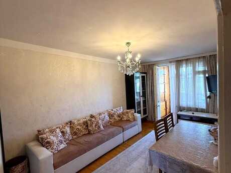 Elan №6283630 - Bakı, Qara Qarayev m., 3 otaqlı, 70 m², 5/5 mərtəbə