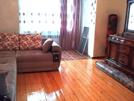 3 otaq · 86 m² · 1/7 mərtəbə, Bakıxanov