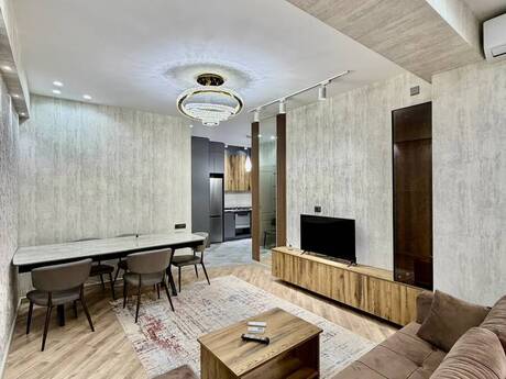 Elan №6283635 - Bakı, Nəsimi r., 2 otaqlı, 55 m², 10/17 mərtəbə