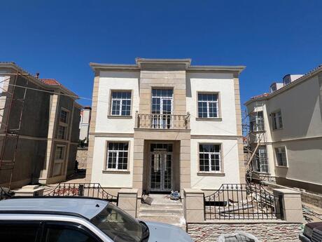 7 otaqlı həyət evi, 410 m², Sea Breeze: 660 000 ₼ 3