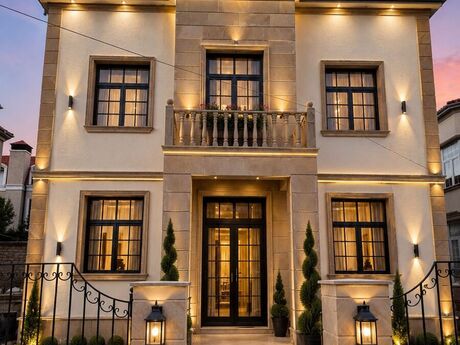 7 otaqlı həyət evi, 410 m², Sea Breeze: 660 000 ₼ 2