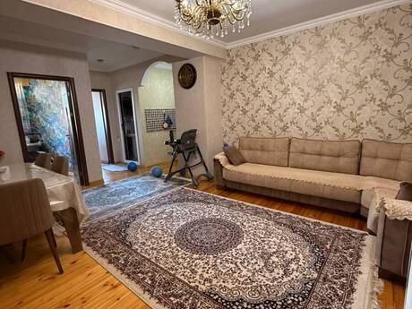 Elan №6283711 - Bakı, Nizami r., 2 otaqlı, 65 m², 4/14 mərtəbə