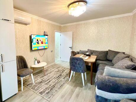 Объявление №6283706 - Баку, м. Кара Караев, 2-комн., 40 м², 4/5 этаж