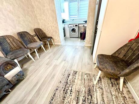 2 otaqlı mənzil, 40 m², Qara Qarayev: 134 000 ₼ 2