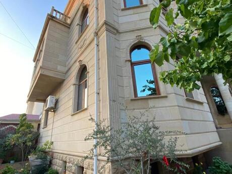 6 otaqlı həyət evi, 500 m², Nəsimi: 1 200 000 ₼ 2