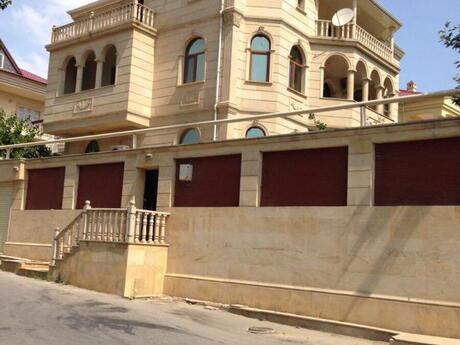 Elan №6283728 - Bakı, Nəsimi m., 6 otaqlı, 500 m²