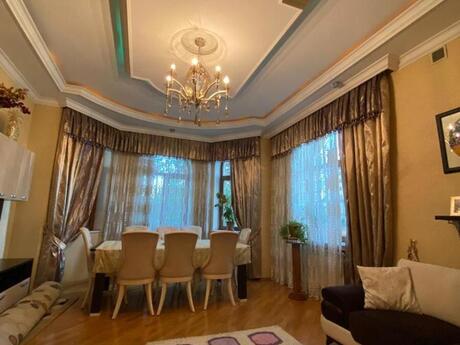 6 otaqlı həyət evi, 500 m², Nəsimi: 1 200 000 ₼ 3