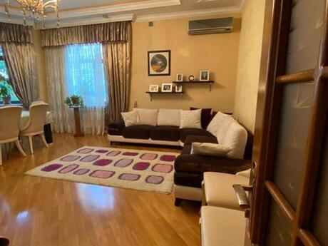 6 otaqlı həyət evi, 500 m², Nəsimi: 1 200 000 ₼ 5