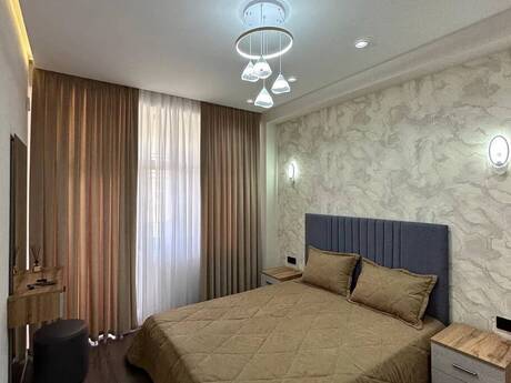 Memar Əcəmidə 2 otaqlı yeni tikili mənzil satılır, 60 m², 185 000 AZN, şəkil 4 / 11