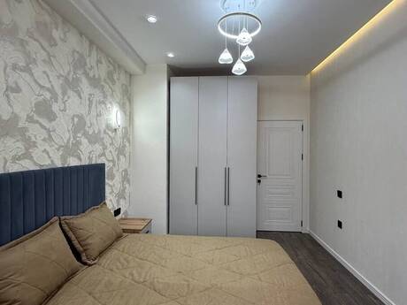 Memar Əcəmidə 2 otaqlı yeni tikili mənzil satılır, 60 m², 185 000 AZN, şəkil 5 / 11