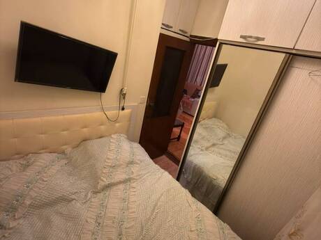3 otaqlı mənzil, 55 m², İnşaatçılar: 155 000 ₼ 4