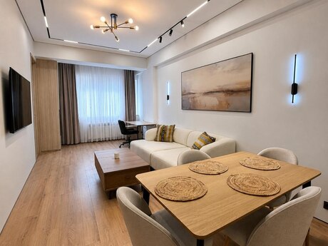 2 otaqlı mənzil, 68 m², BCR Khatai: 380 000 ₼ 3