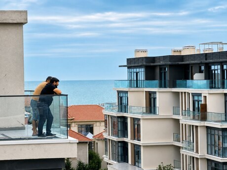 2 otaqlı mənzil, 86 m², Sea Breeze Polo Residences: 370 000 ₼ 5