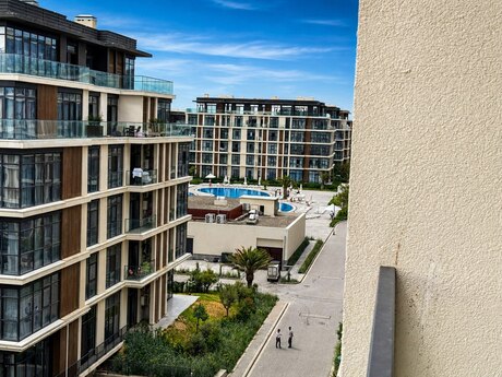 2 otaqlı mənzil, 86 m², Sea Breeze Polo Residences: 370 000 ₼ 3